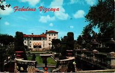 Florida Postcard: Fabulous Vizcaya- James Deering Estate  picture