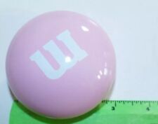 M&M 3 inch round refillable or Trinket Tin Pink M&M picture