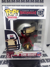 Tom Brady NFL Funko Pop Prototype Figure Proto #157 Tampa Bay Buccaneers picture