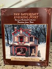 The Saturday Evening Post Norman Rockwell Collection: Freedom From Fear Lighted picture