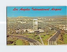 Postcard Los Angeles International Airport Los Angeles California USA picture