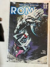 IDW PUBLISHING FCBD 2016 Rom Space Knight #0 | Combined Shipping B&B picture