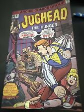 Jughead The Hunger #1 Werewolf By Night #32 Homage Variant Archie Comics picture