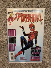 Spider-girl 0 Marvel Comic Reprint Of What If? #105 1st Appearance Of May Parker picture