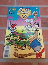 ANIMANIACS #1 SPECIAL CHRISTMAS ISSUE DECEMBER 1994 DC COMICS WARNER BROS. picture