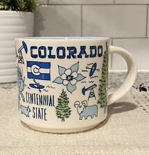 Starbucks Been There Series 14 oz Mug COLORADO picture