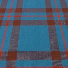 Heavy Weight Material 16oz Fabric Elliot Ancient Tartan 1 Metre picture