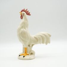 Vtg Holland Mold Ceramic Rooster Hand Painted 10