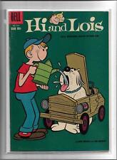 HI AND LOIS #955 1958 FINE-VERY FINE 7.0 4461 Four Color picture