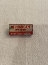 TWA Republican National Convention Chicago 1952 Noise Maker picture
