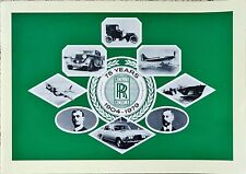 Rolls-Royce 75 Years 1904-1979 A Commemorative Album picture