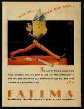 FATIMA HIGH PRICE CIGARETTES FOR SMOKERS WHO ARE GLAD TO PAY THE DIFFERENCE picture