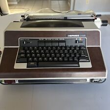 Hermes 705 Electric Typewriter (Swiss Made) picture
