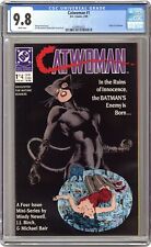 Catwoman #1 CGC 9.8 1989 4294833023 picture
