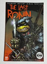 TMNT The Last Ronin #1 - NYCC Kevin Eastman Variant 2020 - Ninja Turtles - RARE picture