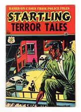Startling Terror Tales #11 GD+ 2.5 1954 picture