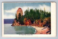 Corbett OR-Oregon, Rooster Rock, Columbia River, Antique, Vintage Postcard picture