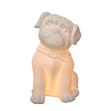 Puppy Shaped Ceramic Table Lamp picture