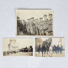 Rare 1919 Private Photo Collection Prince of Wales Later King Edward VIII picture