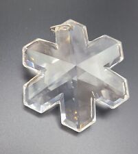 Swarovski Crystal Chandelier Drop Ornament Pendant 2.25