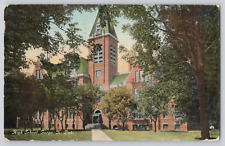 Postcard High School, Fargo North dakota picture