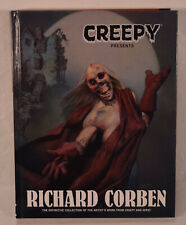 Creepy Richard Corben HC Dark Horse 2012 NM- Eerie OOP picture