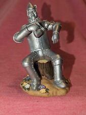 The Wizard Of Oz Tin Man Resin Figurine 1999 Enesco No. 948306 Vintage picture