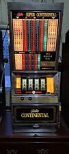 1970ish Bally Super Continental Slot Machine picture