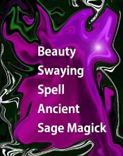 X3 Extreme Beauty Swaying - Ancient Sage Magick - Pagan Spell Casting ~ picture