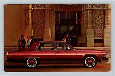 Cadillac For 1978, Vintage Postcard picture