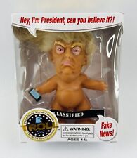 2017 “World's Greatest Trump Troll Doll” By Chuck Williams Kickstarter Original picture