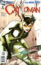 Catwoman (4th Series) #3 VF/NM; DC | New 52 Judd Winick - we combine shipping picture