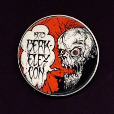 Berkley Con 1973 Button picture