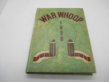 1956 WAR WHOOP - NORWICH UNIVERSITY YEARBOOK - NORTHFIELD VERMONT picture