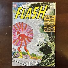 Flash #110 (1960) - 1st Kid Flash (Wally West) picture