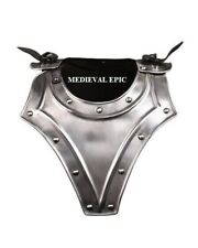 Medieval Epic Georg Gorget Wearable Knight Cosplay Armor Cuirass picture