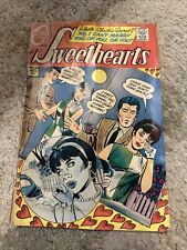 Charlton Sweethearts #106 Silver Age 1969 Love Romance Comic Book picture