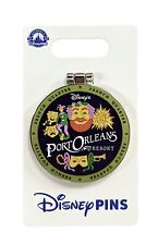 Disney Parks Port Orleans French Quarter Resort Princess Tiana Hinged Pin - NEW picture