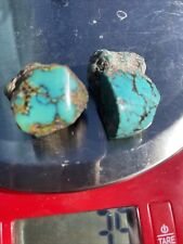 Beautiful Blue Turquoise Chunks 39 Grams picture