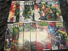 Hulk Complete Lot #1-14 Donny Cates / Ryan Ottley MARVEL COMICS Vol 5 (2021) picture