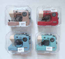 NEW JANOME Epolku Miniature Collection 4 Types Complete Set Capsule Toy Japan picture