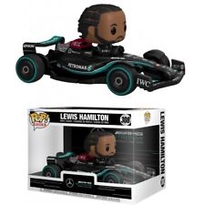Funko Pop Rides Lewis Hamilton #308 Formula 1 Mercedes-AMG Petronas Sealed NEW picture