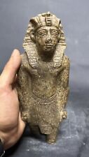 GET THE RARE KIND PIECE Of King Ramses II Of Ancient Pharaonic Antique Statue BC picture