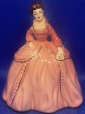 Vintage Gilner Victorian Lady Porcelain Figurine picture