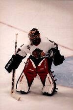 PF32 2000 Original Photo STEVE PASSMORE CHICAGO BLACKHAWKS NHL ICE HOCKEY GOALIE picture