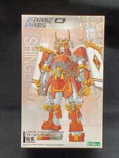 Kotobukiya 1/100 Frame Arms Shingen Anime Character plastic model Kit picture