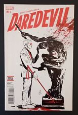 Daredevil #11  (1st appearence of Muse) 2016 picture