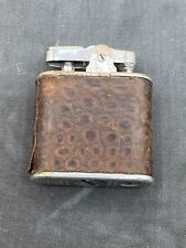 Ronson Whirlwind Lighter Leather Pat 2461195 picture
