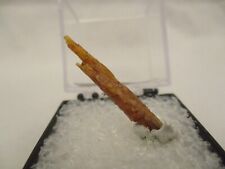 (Unusual Orange Color) Kyanite Crystal In A Perky Box E4695 picture