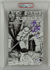 Corey Feldman Autographed Signed Teenage Mutant Ninja Turtles Comic Book (PSA) picture